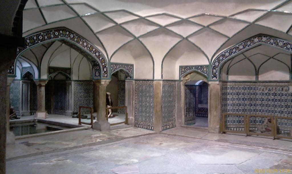 Ganjali Khan Bazaar