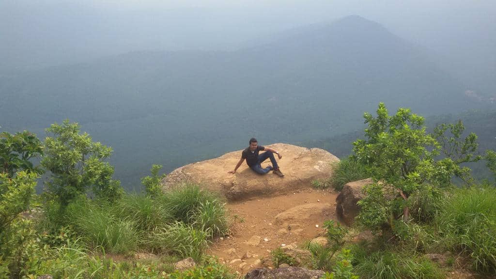 Panoramic Mountain Vistas