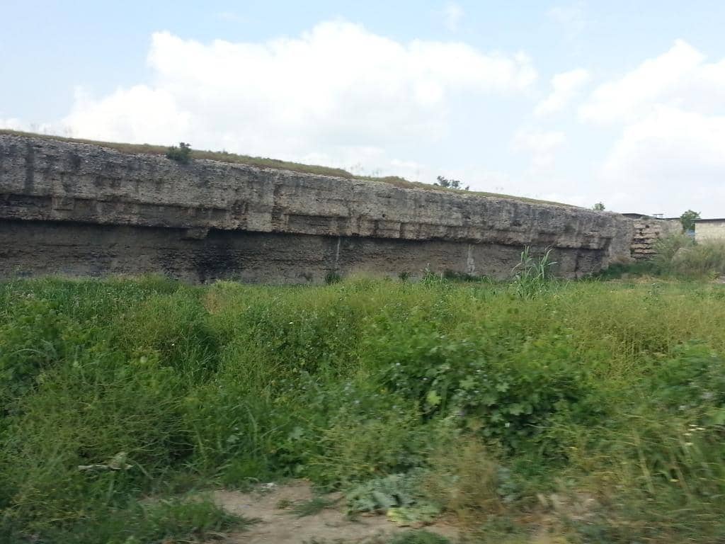 The Mystery of Sandon