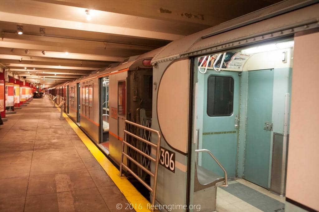 Decommissioned Subway Station