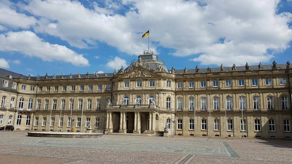 Statues and Fountains