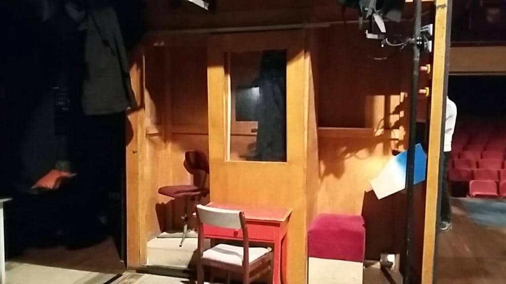 Intimate Studio Performances