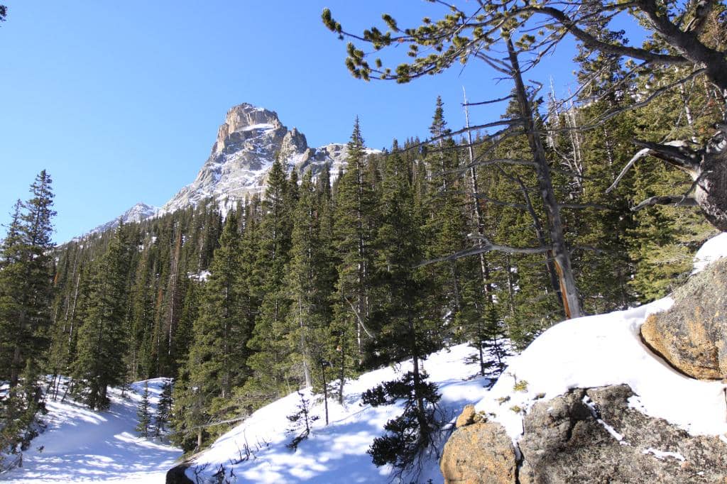 Dramatic Peaks