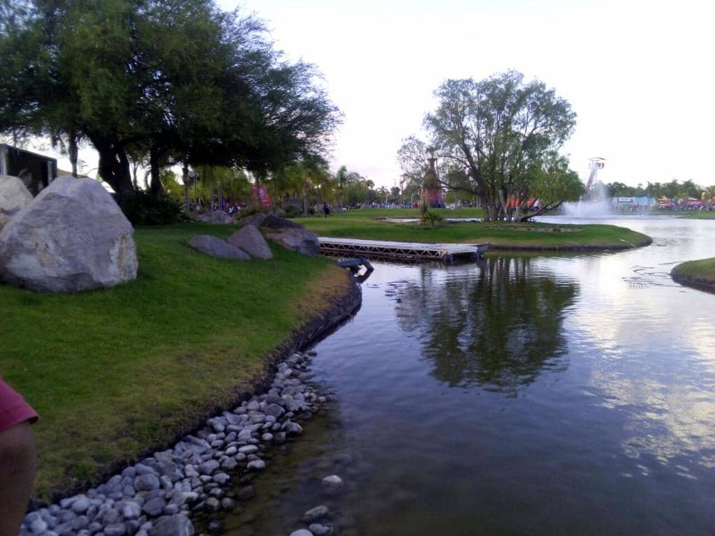 Pabellón Gastronómico