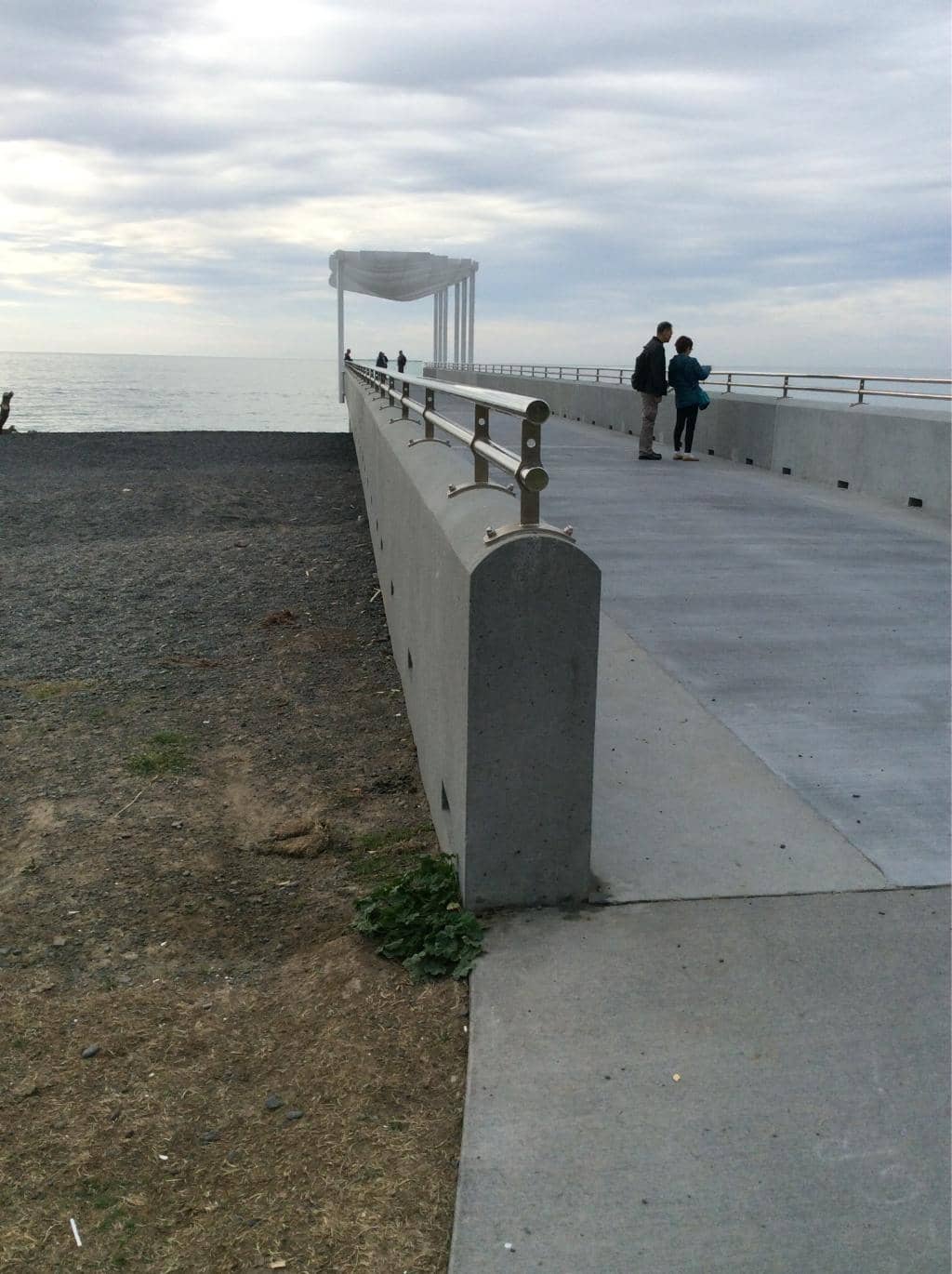 Marine Parade Viewing Platform