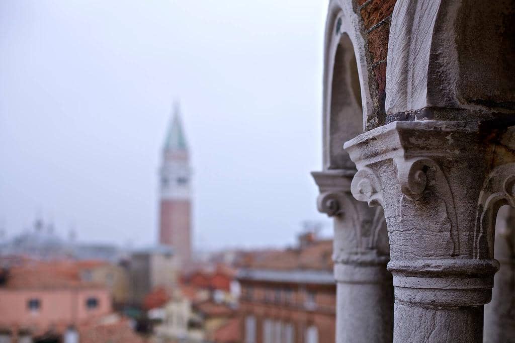 Panoramic Rooftop Views