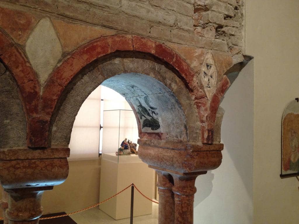 Santa Maria dell'Angelo Ceramics Exhibition