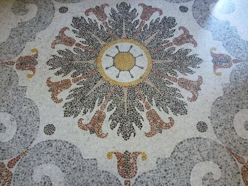 Historic Building Facades