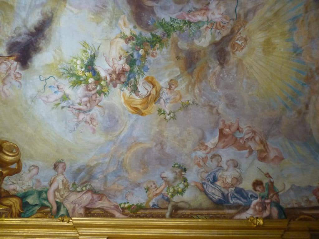 Palazzo dell'Università Courtyard