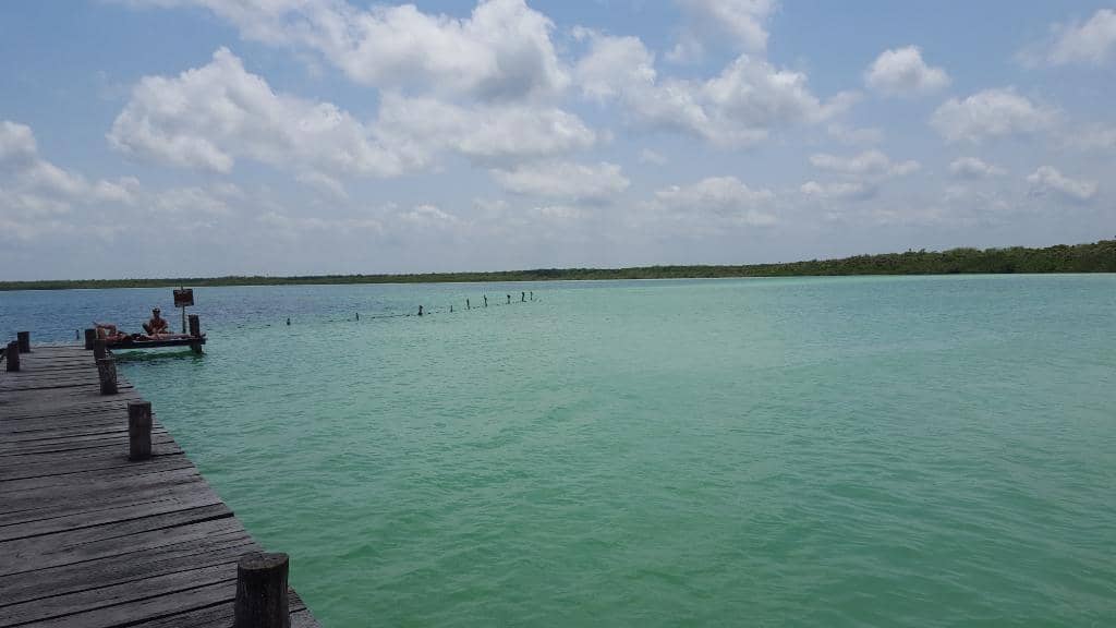 Deep Central Cenote