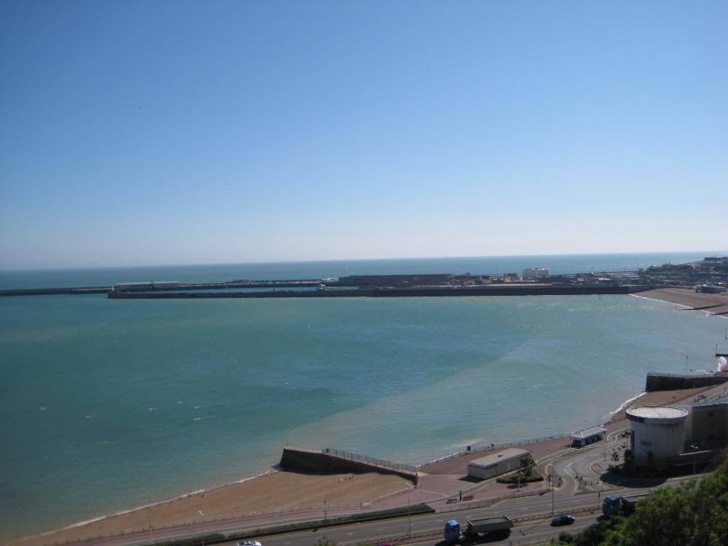 Dover Port Views