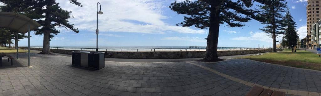 Drive-On Beach Access