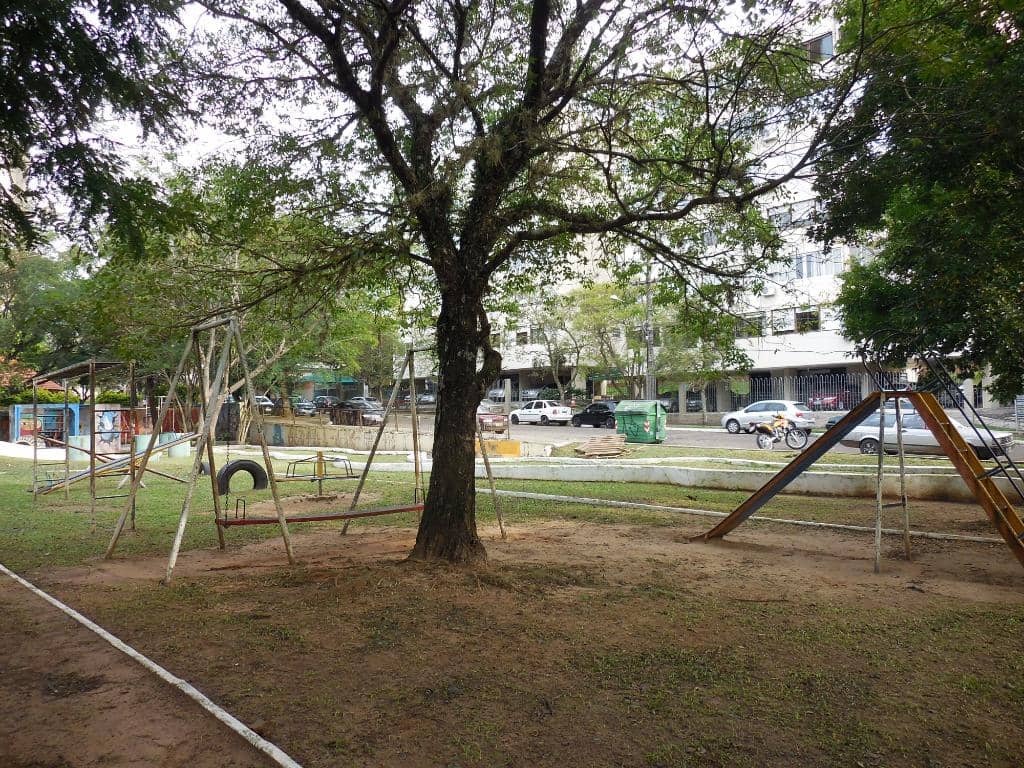 Green Spaces