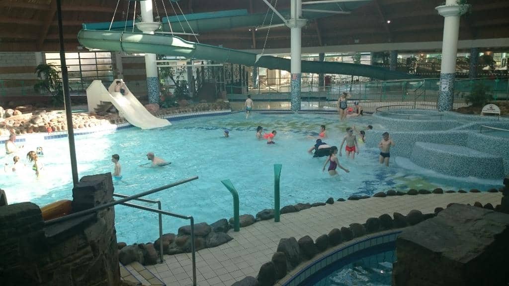 Main Water Slide