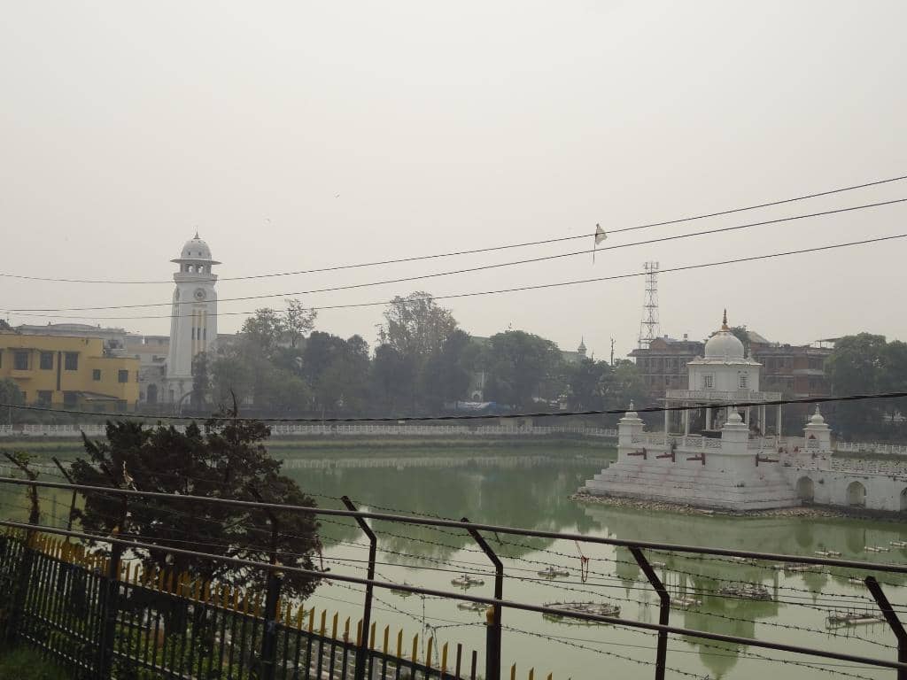Historical Ambiance