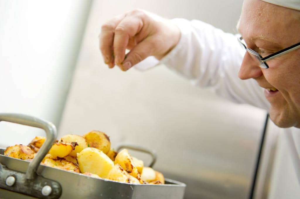 Exceptional Staff Service