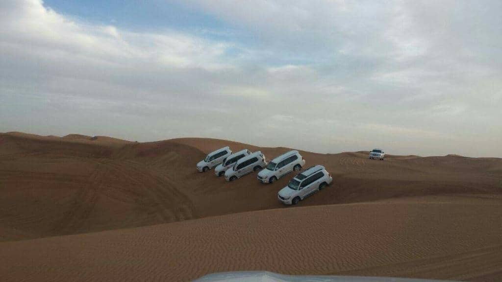 Camel Riding Adventure