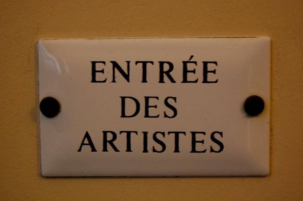 Artistic & Energetic Atmosphere