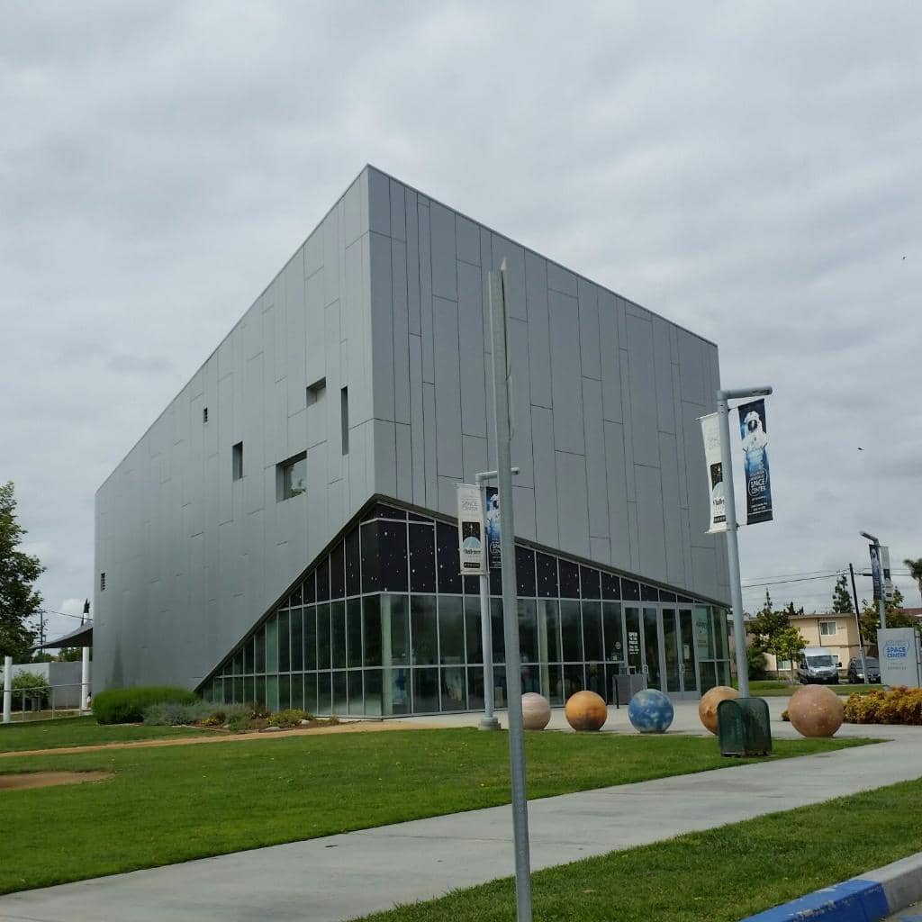 Interactive STEM Exhibits
