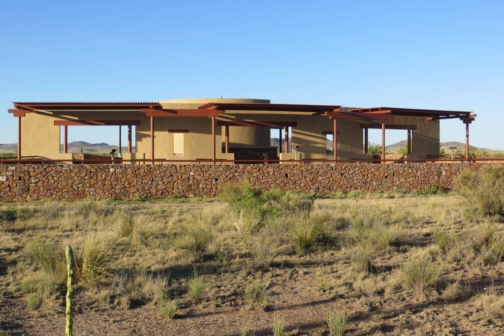 Desert Art Installation