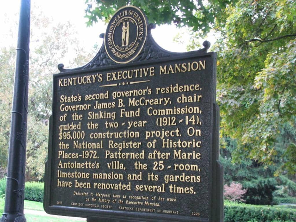 Historic Governor's Residence