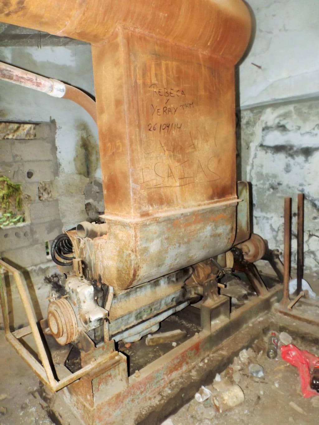 Local Legends and Folklore