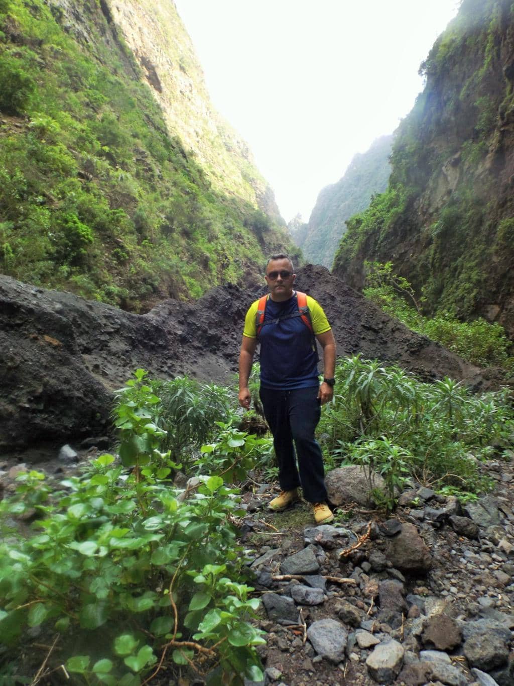 Chamizo Cave