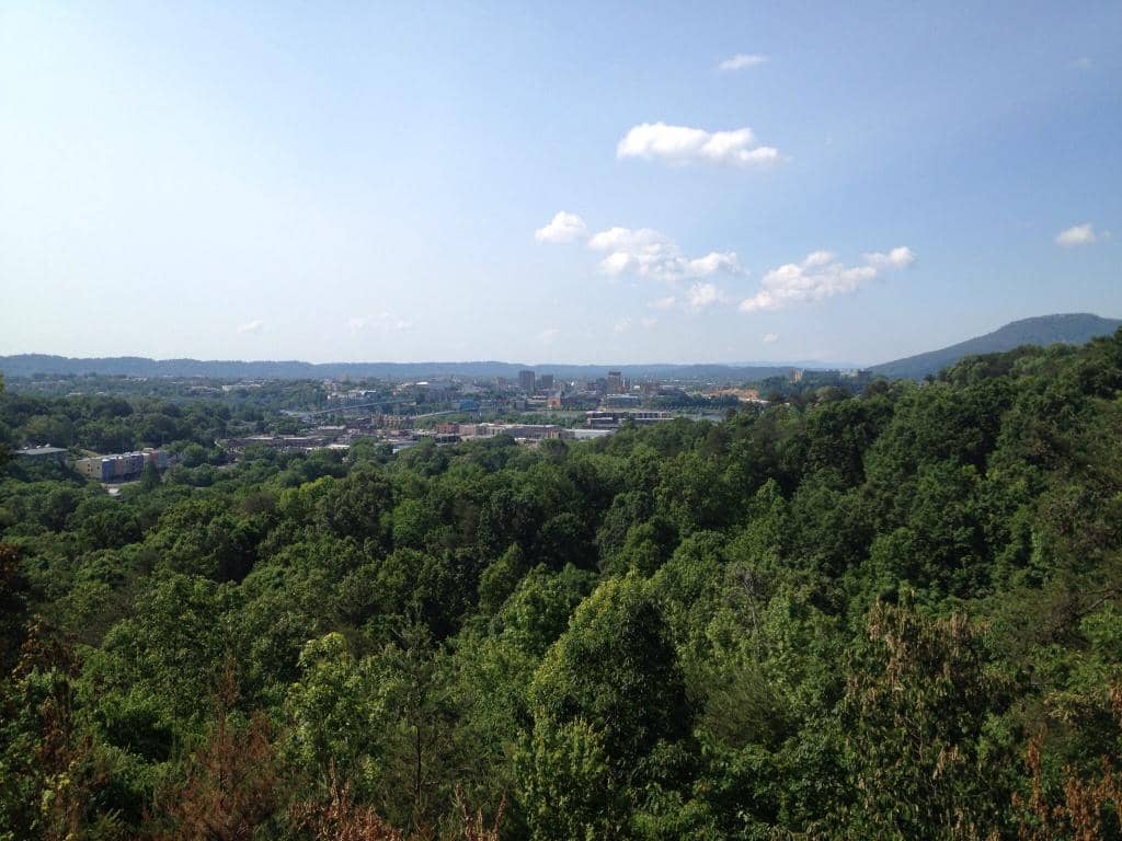 Chattanooga Overlook
