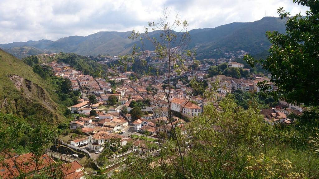 Panoramic City Views