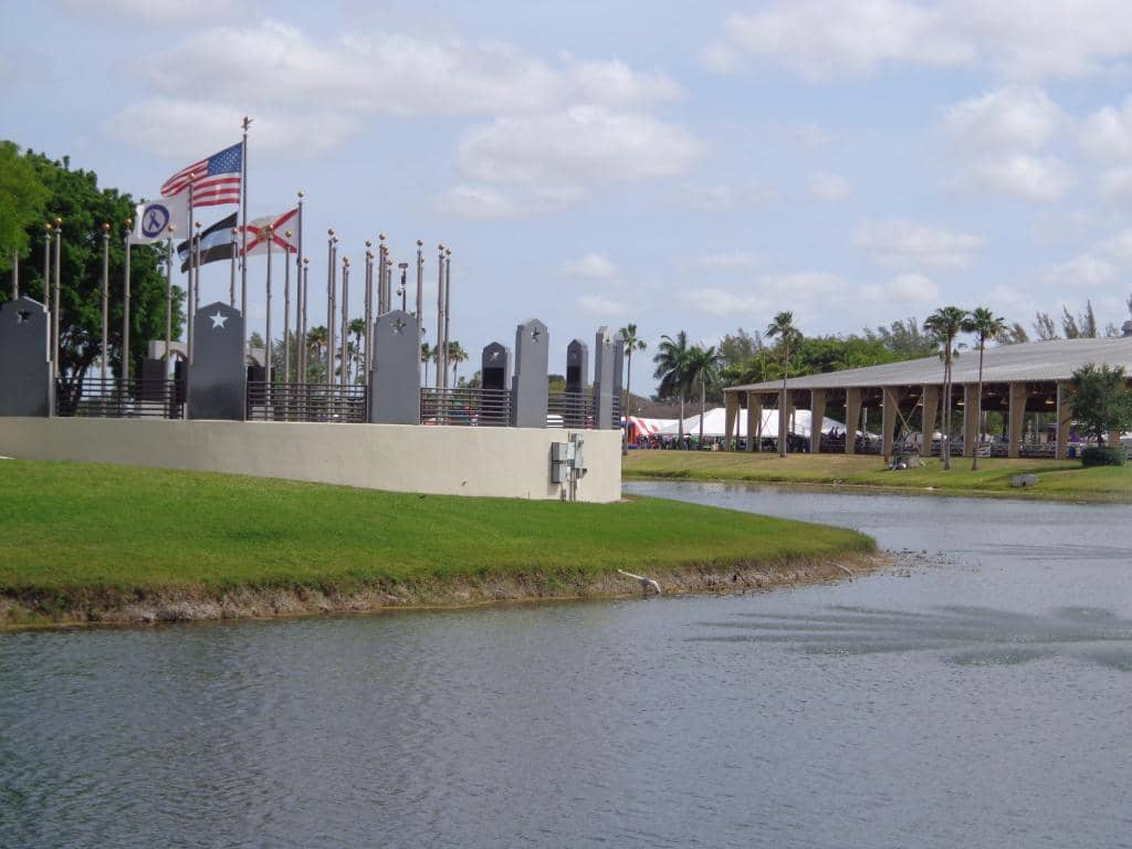 Paved Biking & Hiking Paths