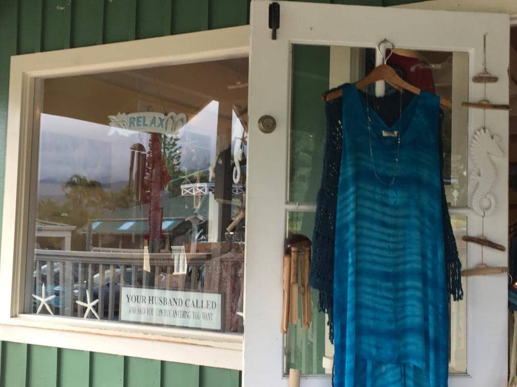 Local Artisan Shops