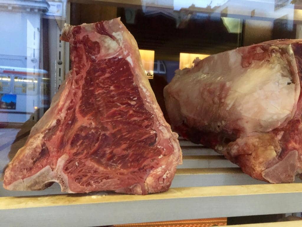 Perfectly Cooked Steaks