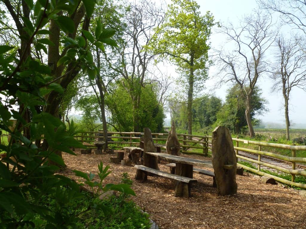 Woodland Walks & Play