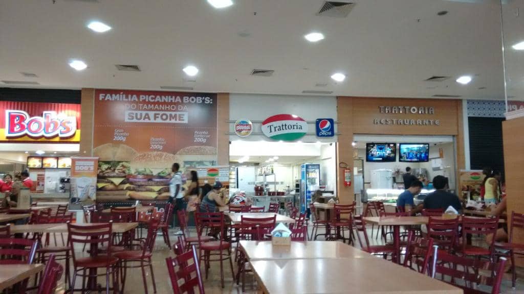 Food Court Options