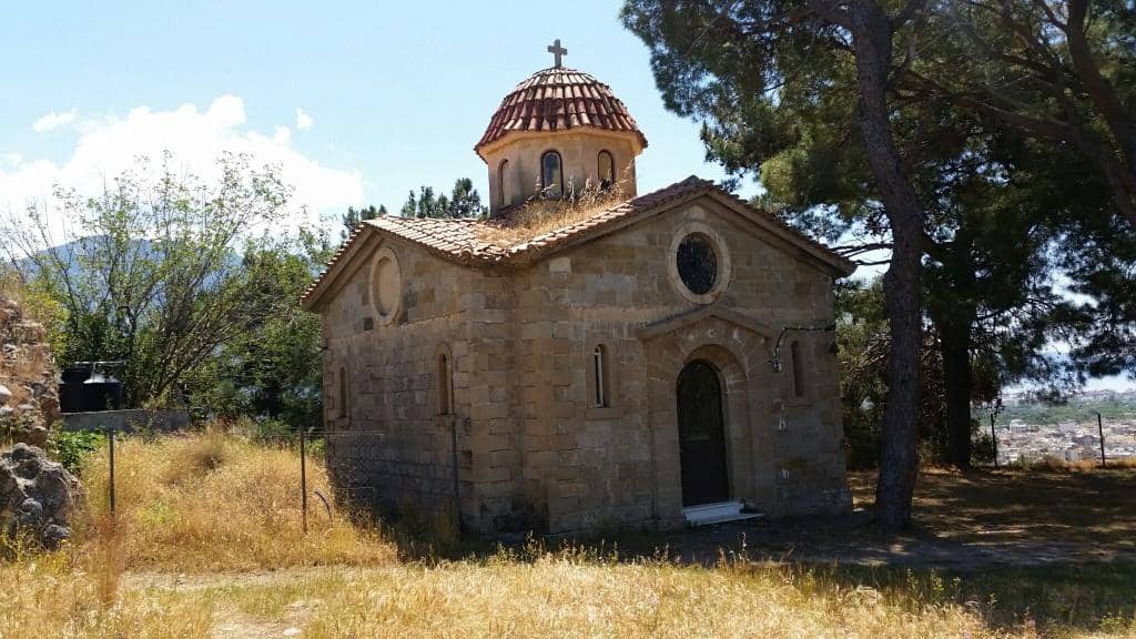 Ancient Acropolis Site