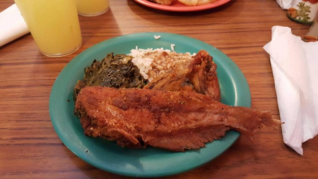 Soulful Sunday Specialties