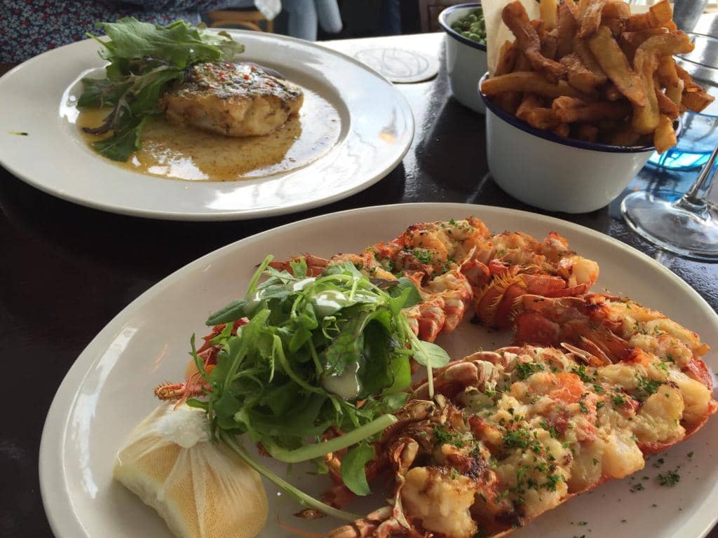 Picture-Perfect Harbor Views