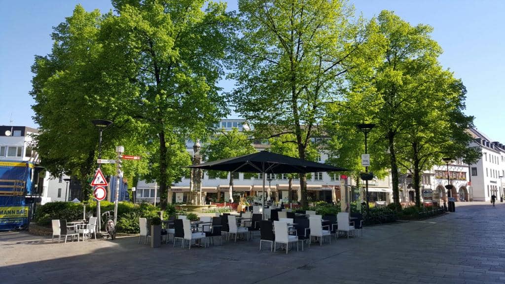 Mariensäule (Mary's Column)