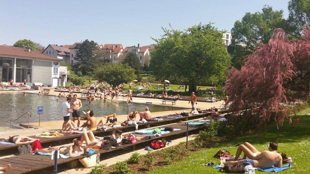 Revitalizing Mineral Pools