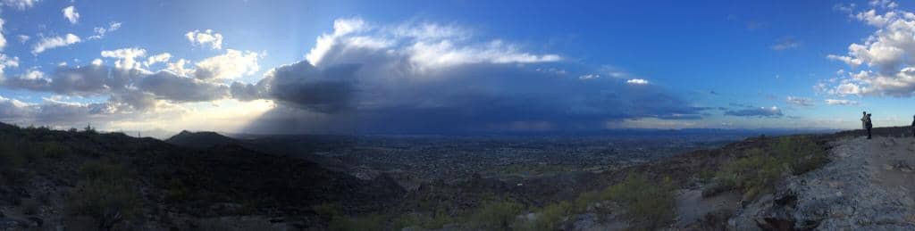 Holbert Trail Hike