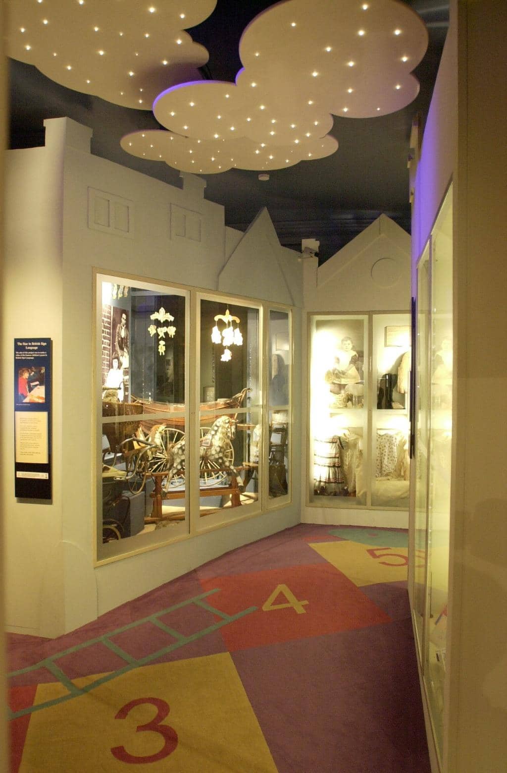 Manicured Grounds & Play Area