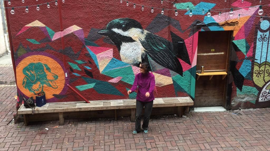 Vibrant Street Art