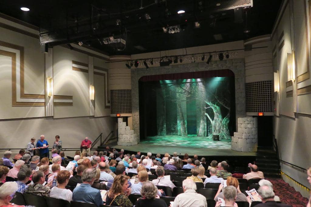 Intimate Play Performances