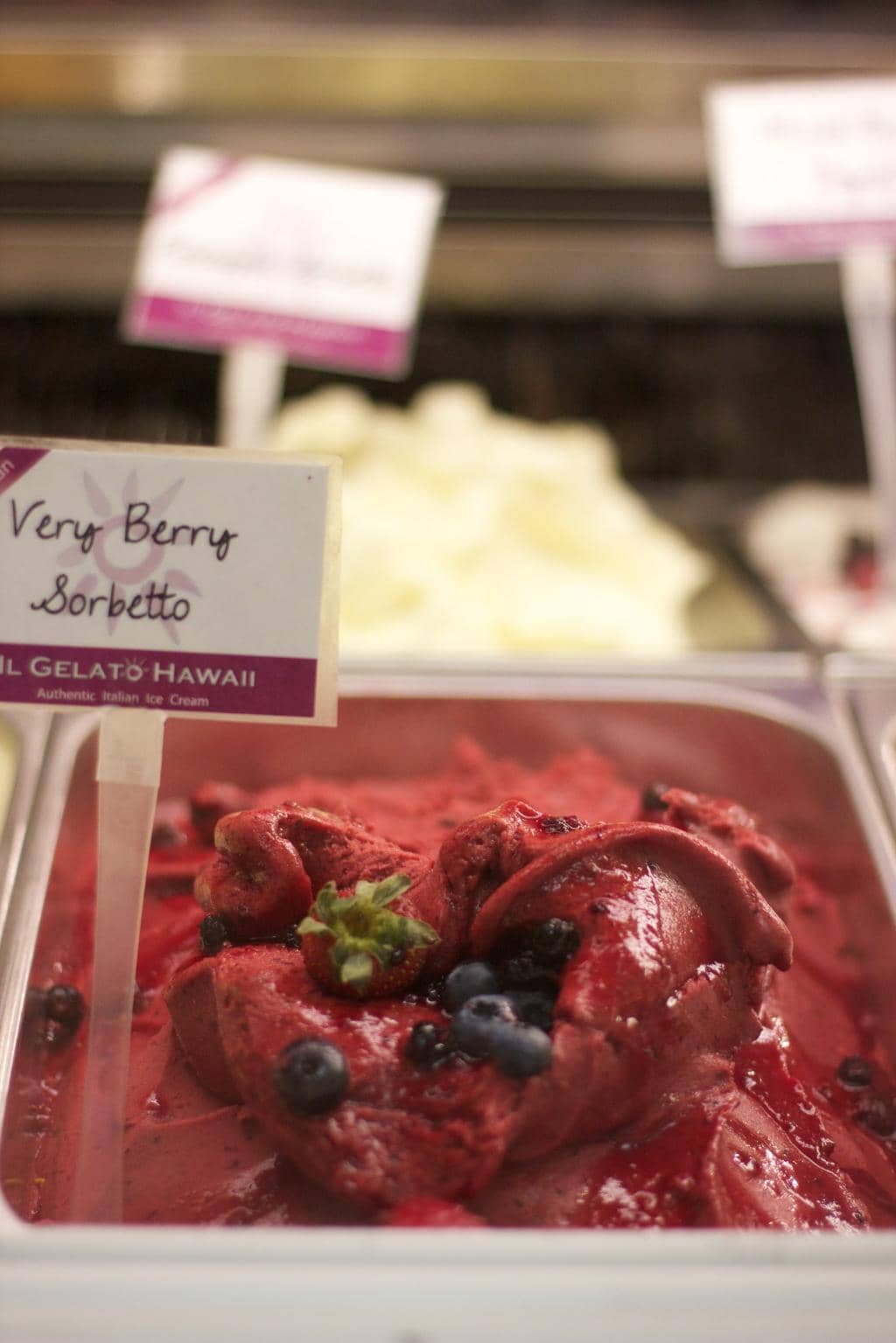 Delectable Waffles & Crepes