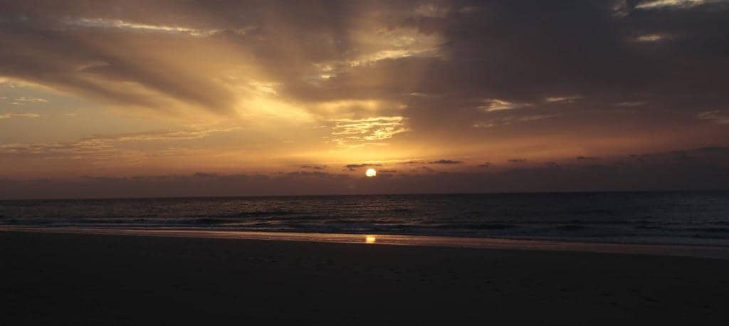 Golden Sands and Crystal Waters