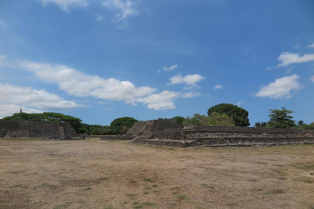 Spacious Grounds