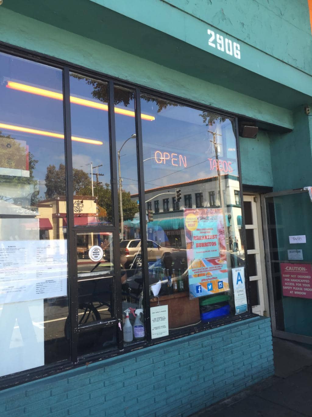 The 'Nacho Problem'
