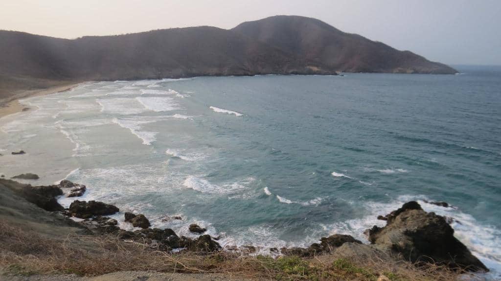 Scenic Santa Marta Sunsets