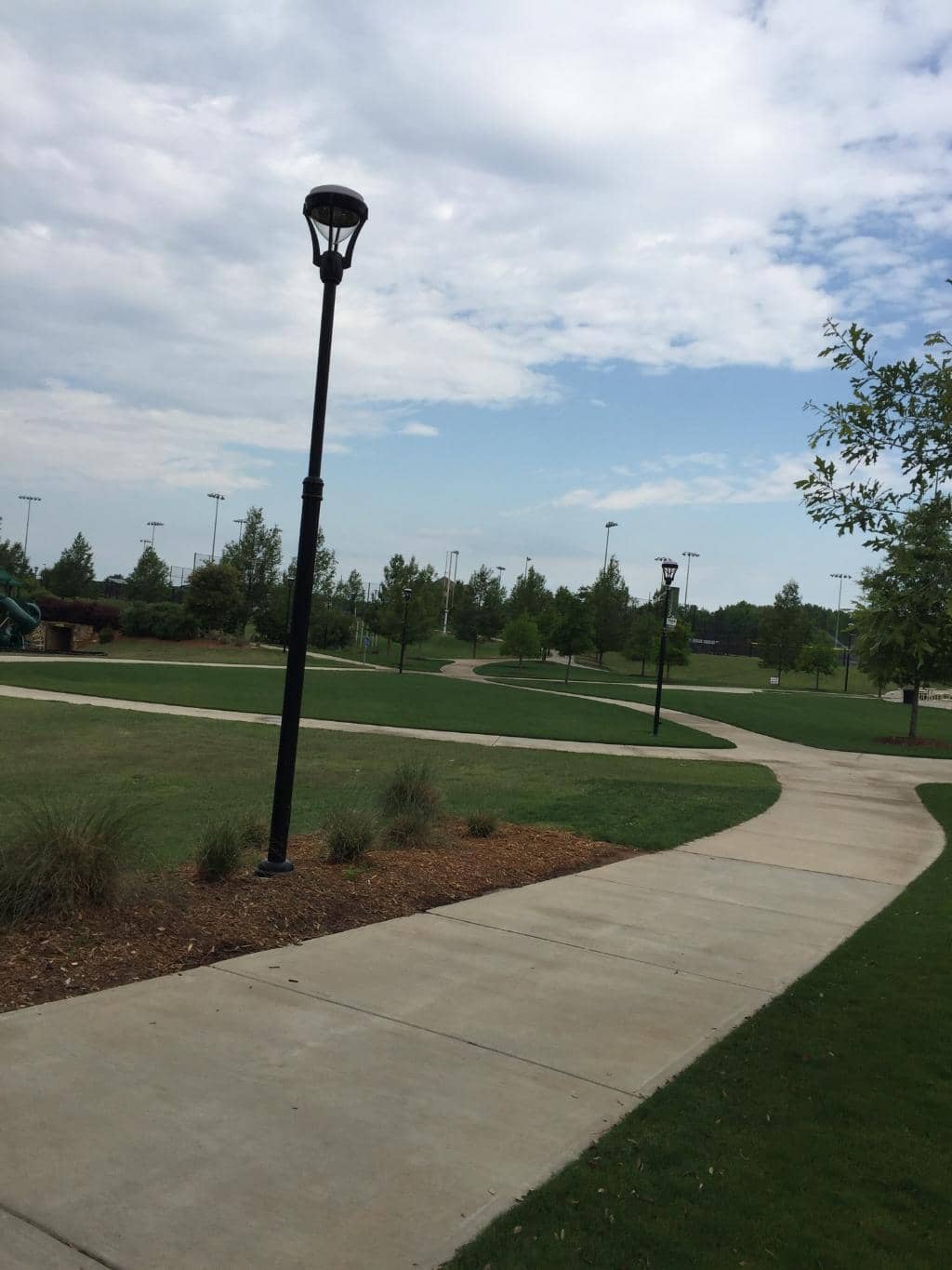 Disc Golf Courses