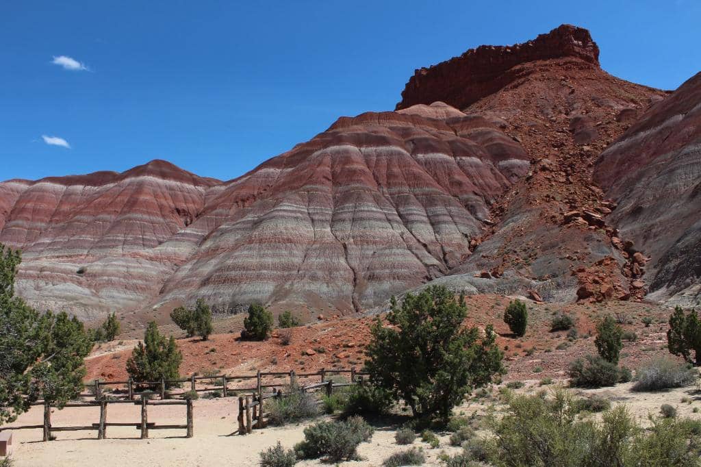 Paria River Crossing